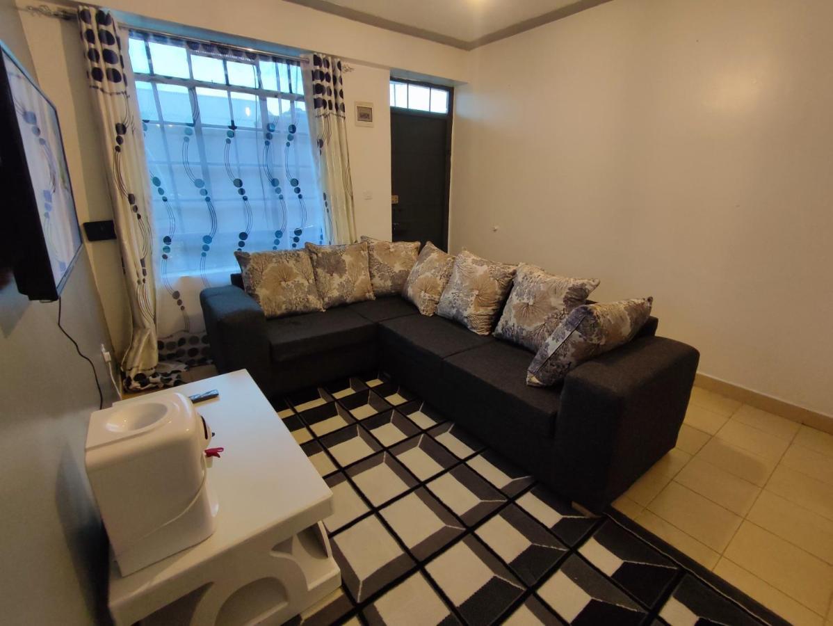 Apartmán Ashe Naivasha Exteriér fotografie