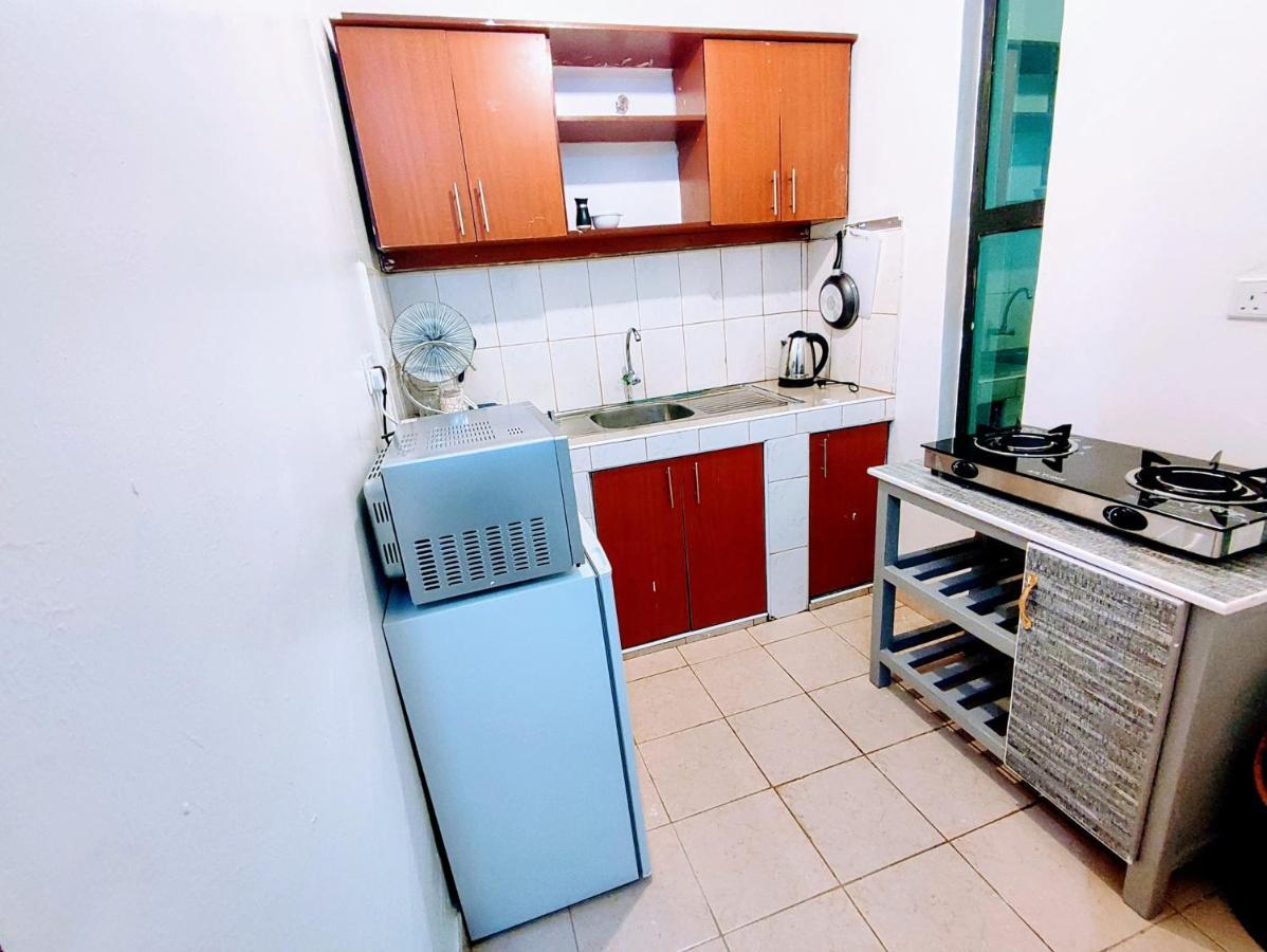 Apartmán Ashe Naivasha Exteriér fotografie